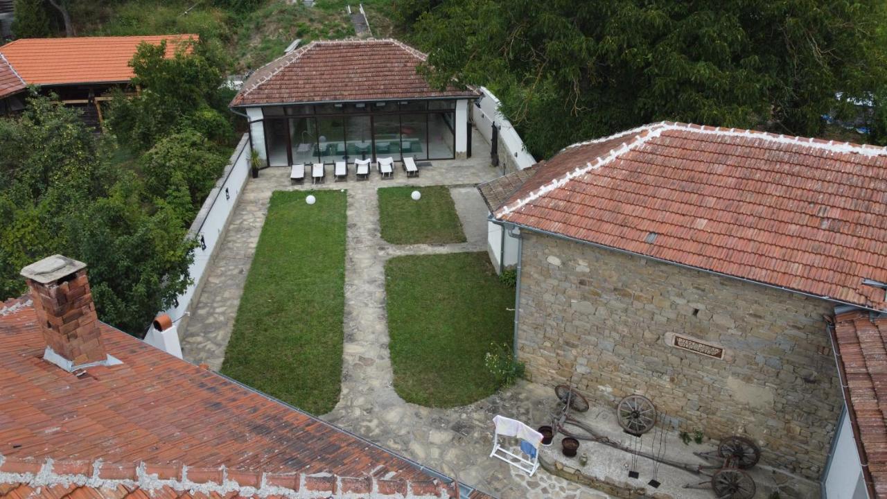 הוילה Dunavtsi  Casa Bella מראה חיצוני תמונה