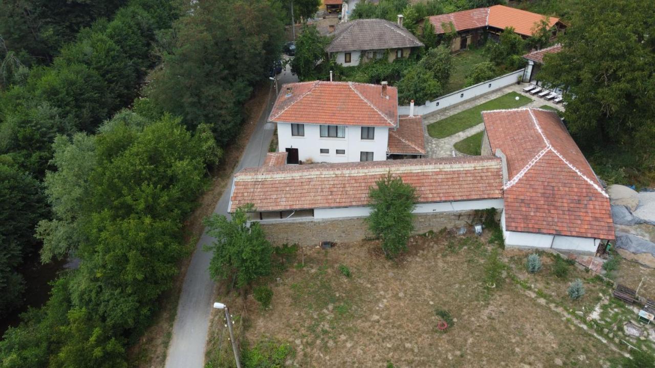 הוילה Dunavtsi  Casa Bella מראה חיצוני תמונה