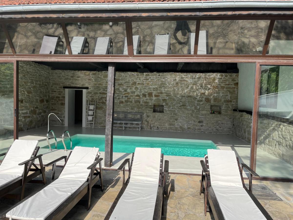 הוילה Dunavtsi  Casa Bella מראה חיצוני תמונה