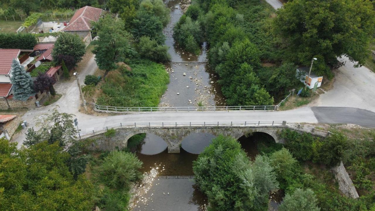 הוילה Dunavtsi  Casa Bella מראה חיצוני תמונה