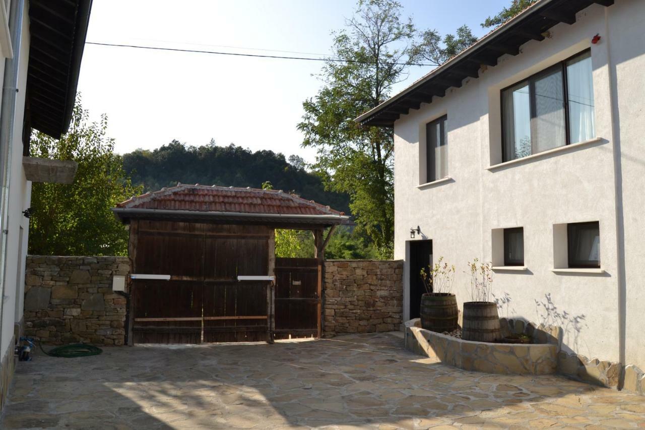 הוילה Dunavtsi  Casa Bella מראה חיצוני תמונה