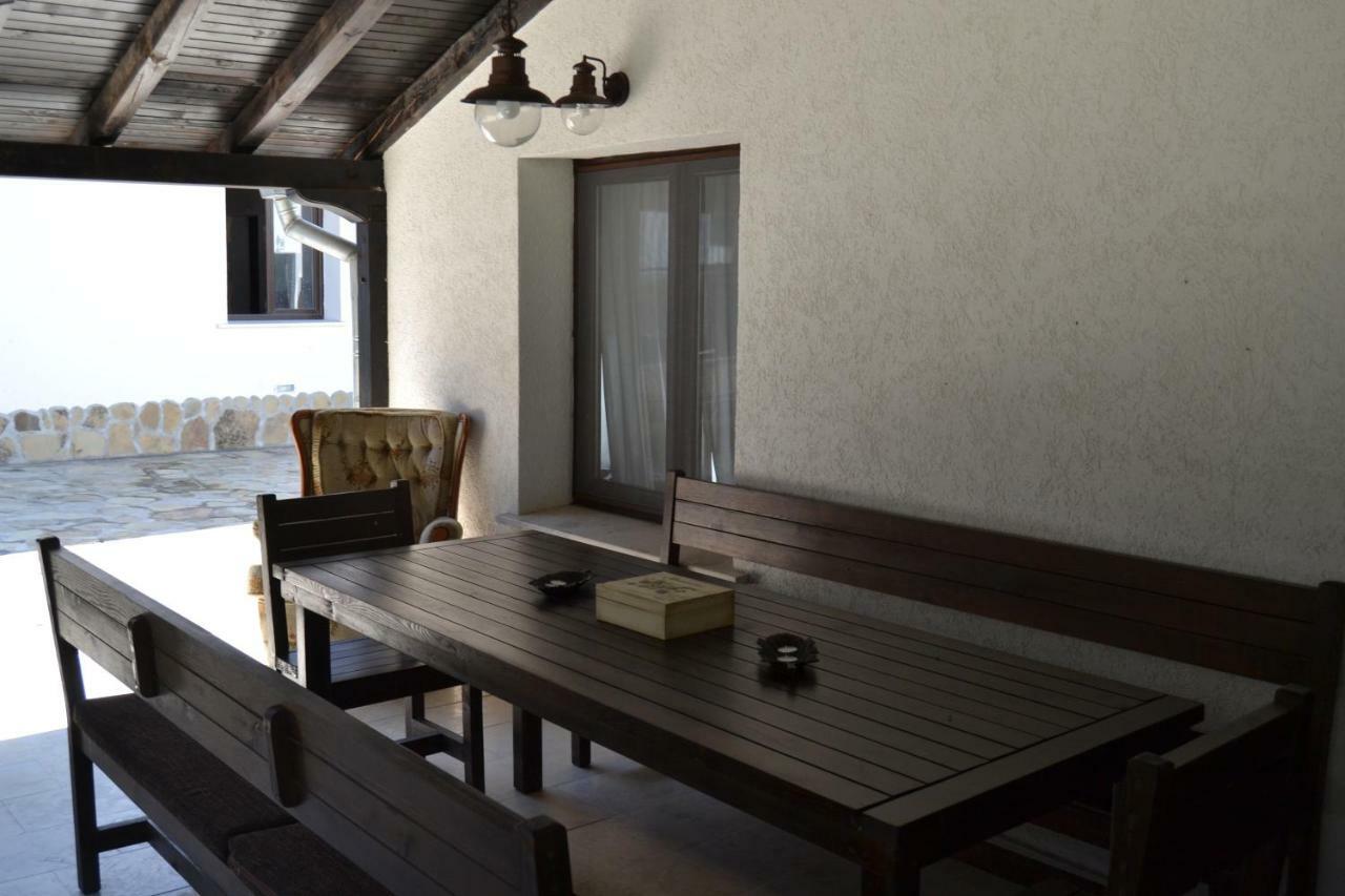 הוילה Dunavtsi  Casa Bella מראה חיצוני תמונה