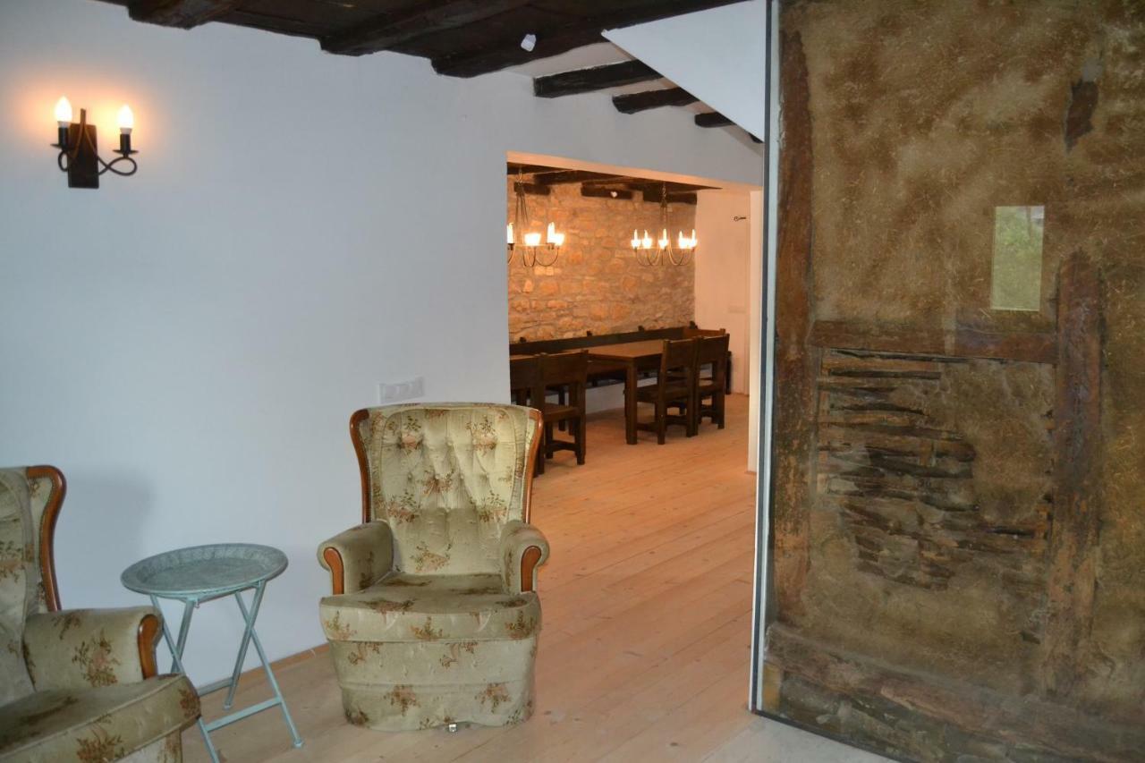 הוילה Dunavtsi  Casa Bella מראה חיצוני תמונה