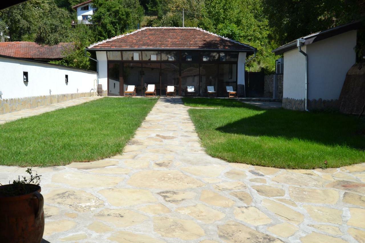 הוילה Dunavtsi  Casa Bella מראה חיצוני תמונה