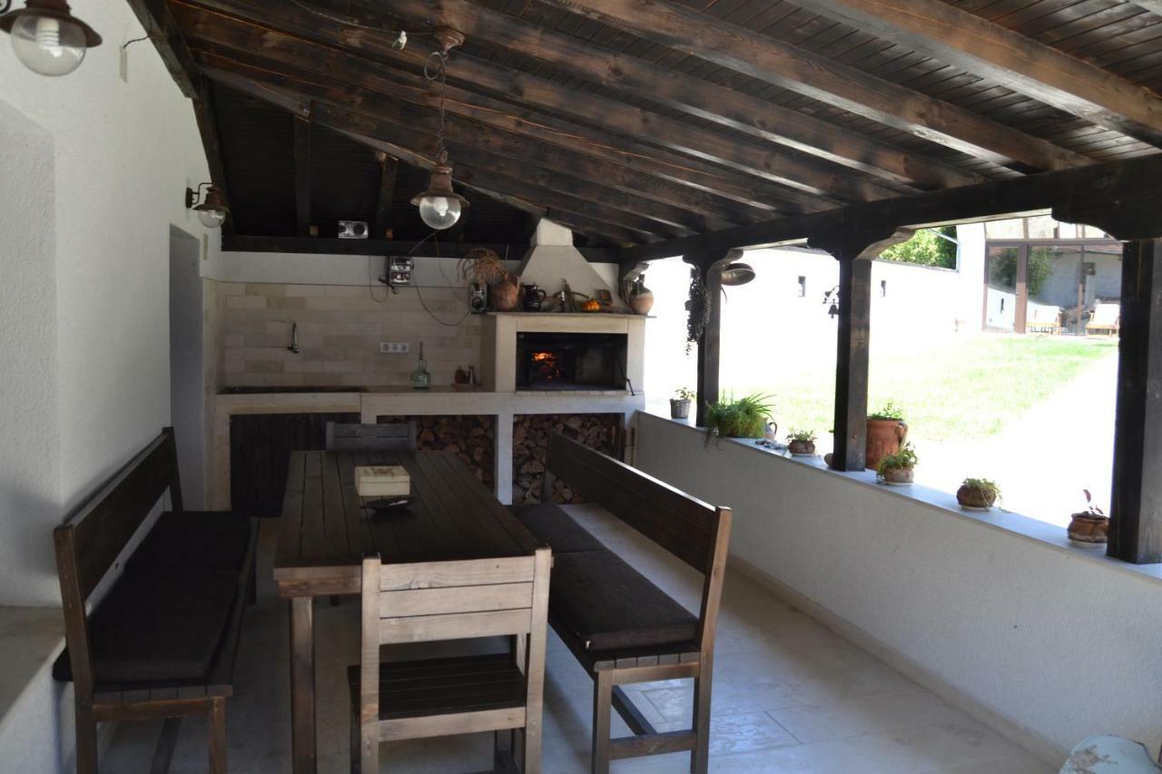 הוילה Dunavtsi  Casa Bella מראה חיצוני תמונה