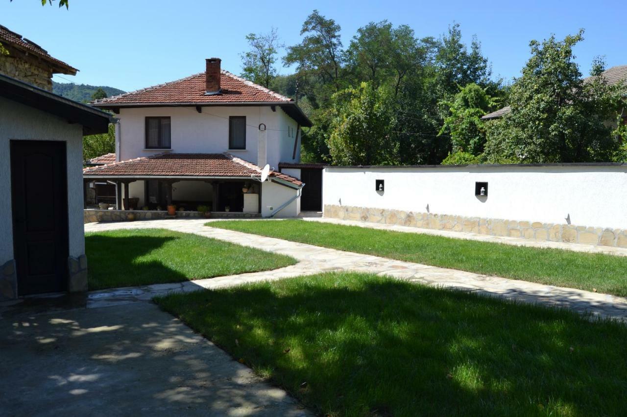 הוילה Dunavtsi  Casa Bella מראה חיצוני תמונה