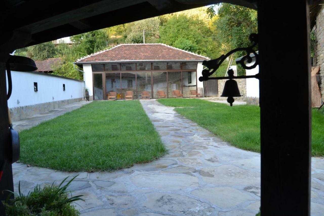הוילה Dunavtsi  Casa Bella מראה חיצוני תמונה
