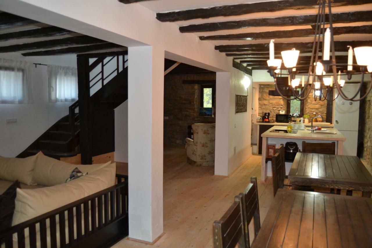 הוילה Dunavtsi  Casa Bella מראה חיצוני תמונה