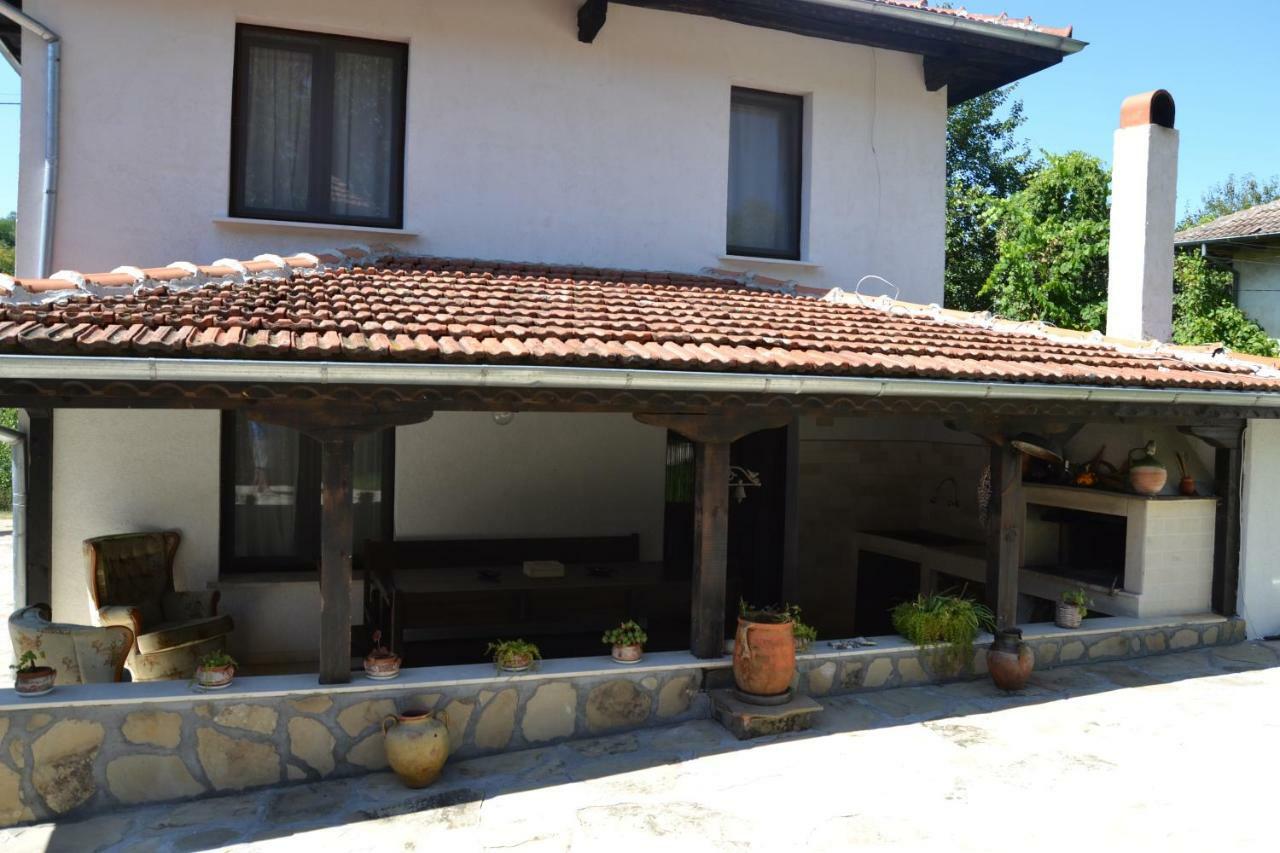 הוילה Dunavtsi  Casa Bella מראה חיצוני תמונה