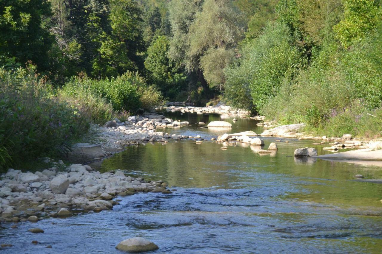 הוילה Dunavtsi  Casa Bella מראה חיצוני תמונה